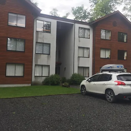 Depto Pucon 800 Apartment Exterior photo