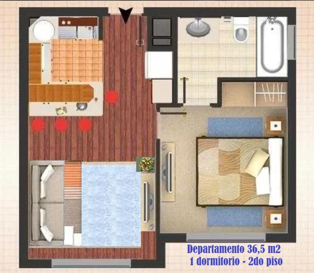 Departamento Pucón Apartamento *