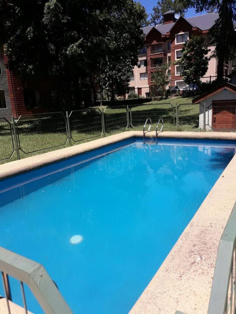 Apartment Depto 800 Pucon