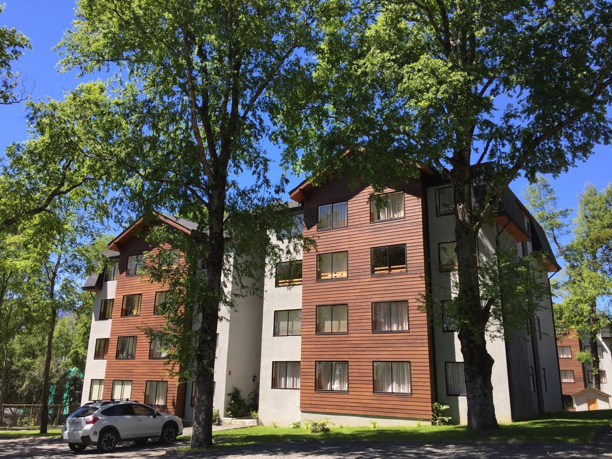 Depto 800 Apartment Pucon