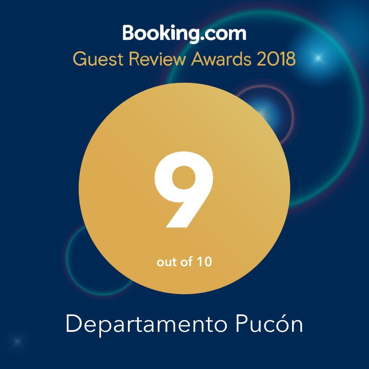 Apartment Depto 800 Pucon
